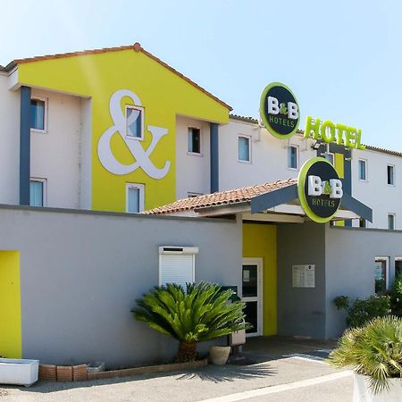 B&B Hotel Frejus Roquebrune-Sur-Argens Exterior photo