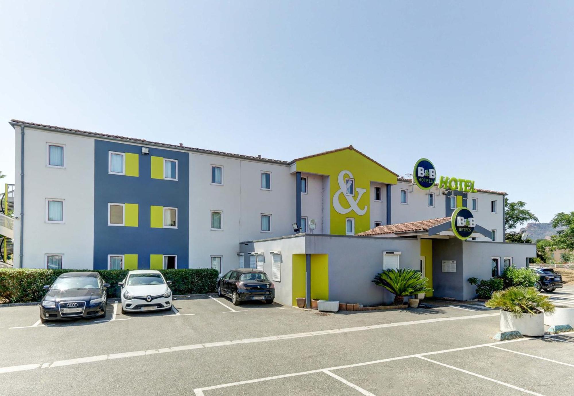 B&B Hotel Frejus Roquebrune-Sur-Argens Exterior photo